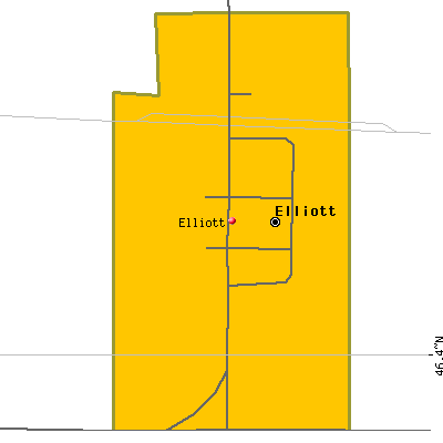 Elliott map