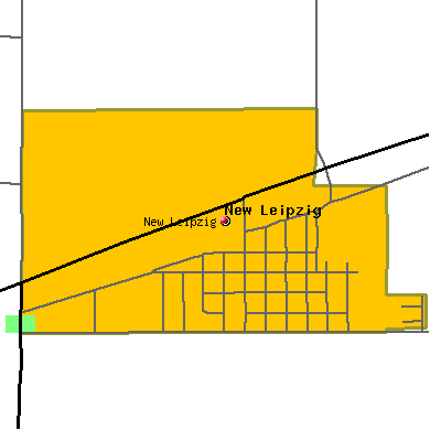 New Leipzig map