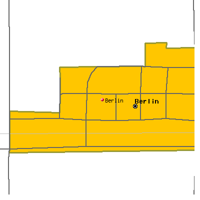 Berlin map