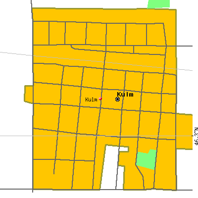 Kulm map