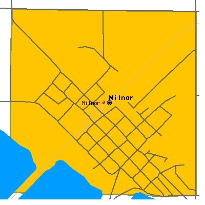 Milnor map