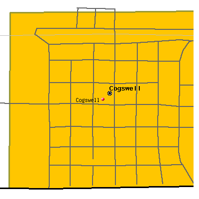 Cogswell map