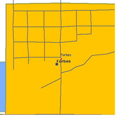 Forbes map