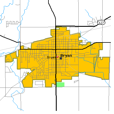 Bryan map