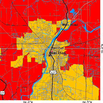 Hamilton map
