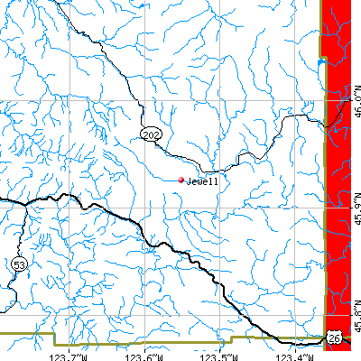 Jewell map