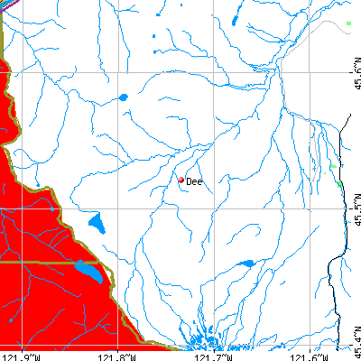 Dee map