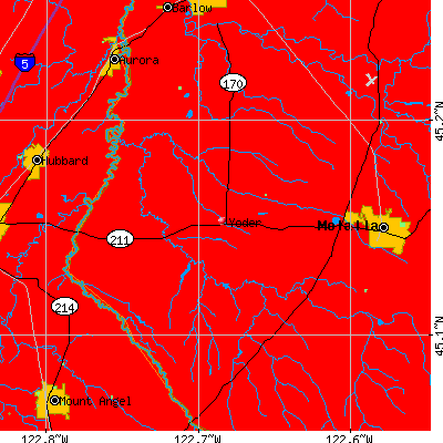 Yoder map