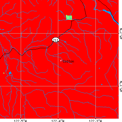 Colton map