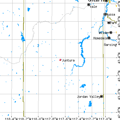 Juntura map