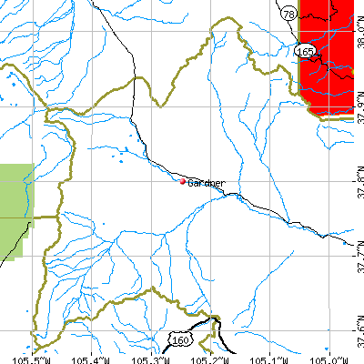 Gardner map