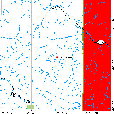 Williams map