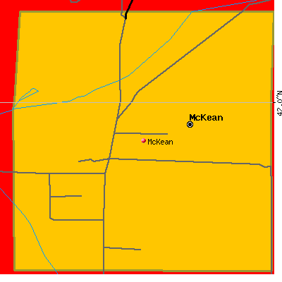 McKean map