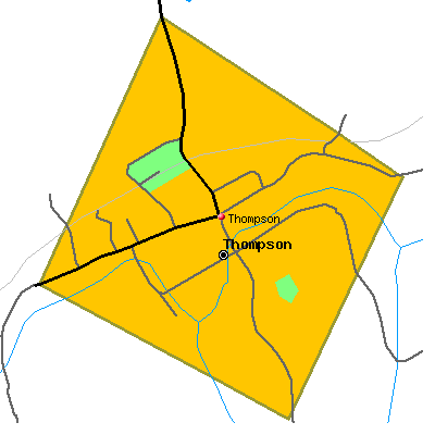 Thompson map