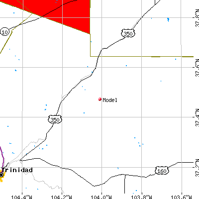 Model map