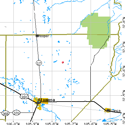 Mosca-Hooper map