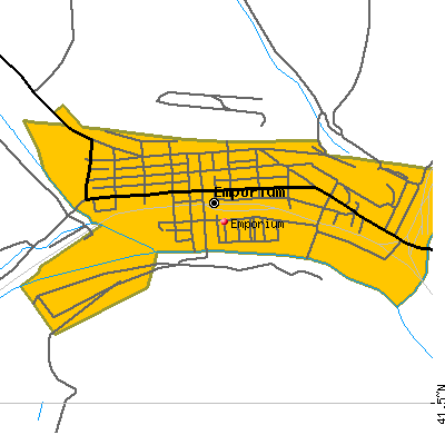 Emporium map