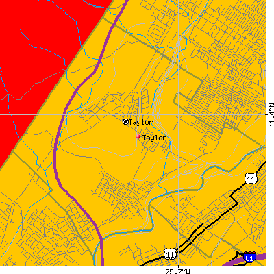Taylor map