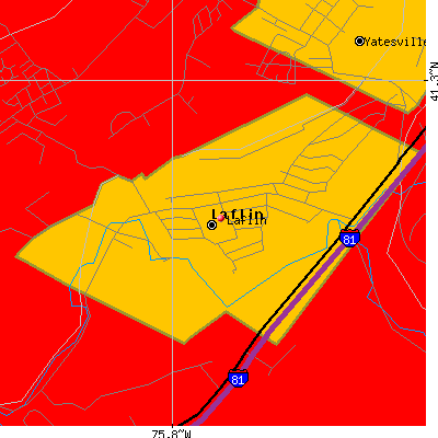 Laflin map