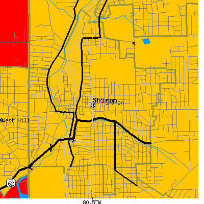 Sharon map