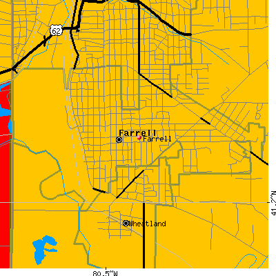 Farrell map