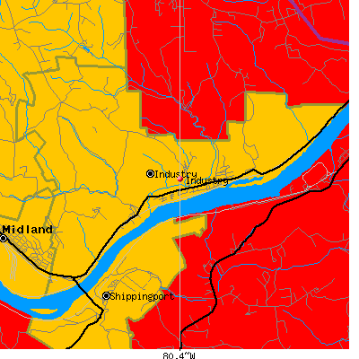 Industry map