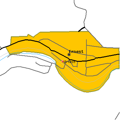 Ernest map