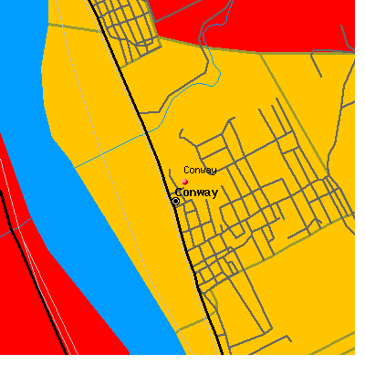 Conway map