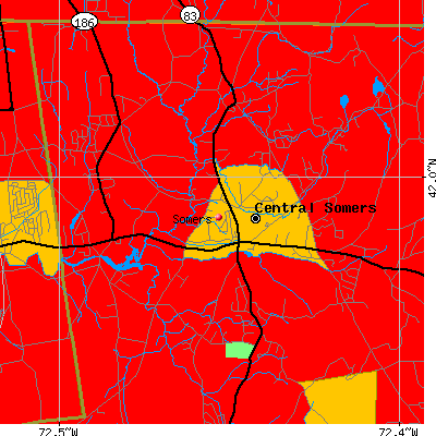 Somers map