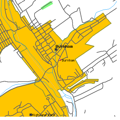 Burnham map