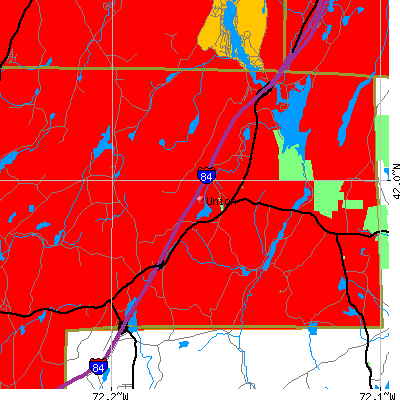 Union map