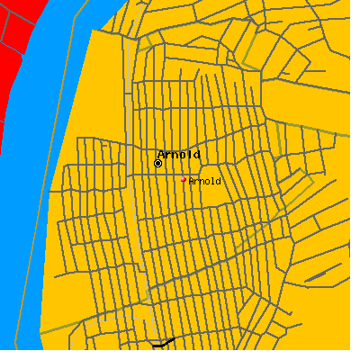 Arnold map