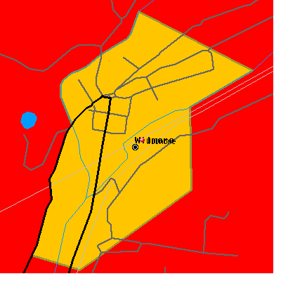 Wilmore map