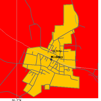 Midway map