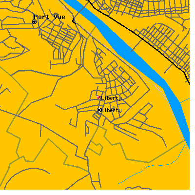 Liberty map