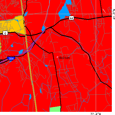 Bolton map