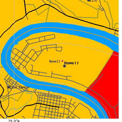 Newell map