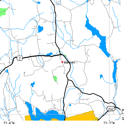Warren map