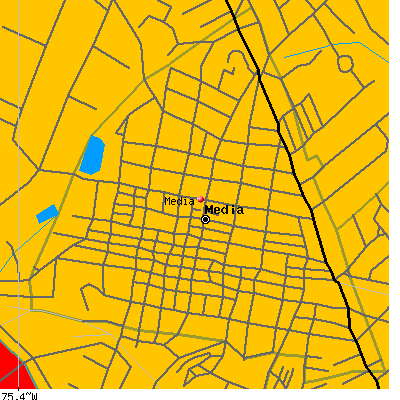 Media map