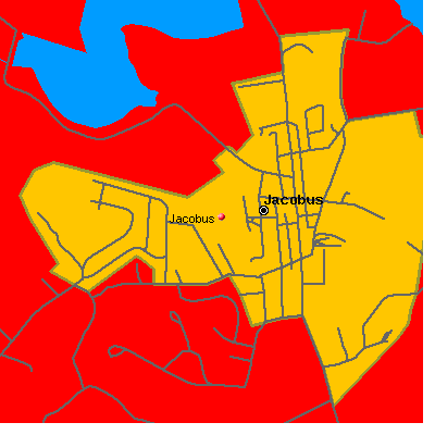 Jacobus map