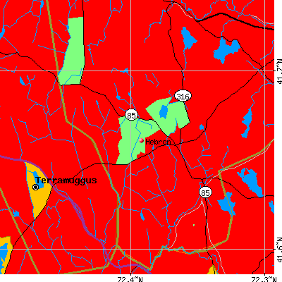 Hebron map