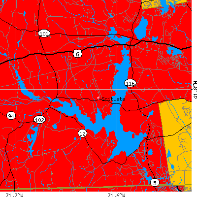 Scituate map