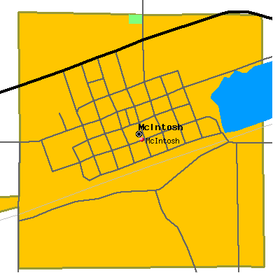 McIntosh map