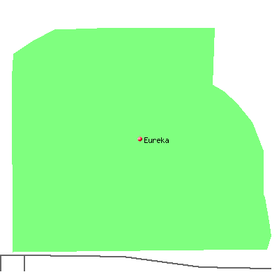Eureka map