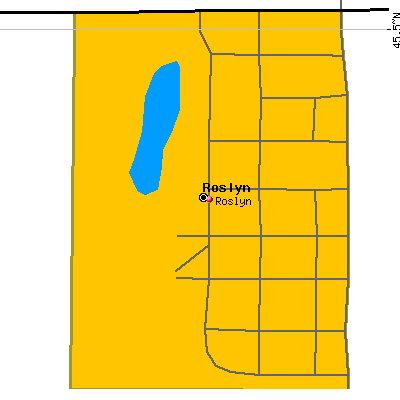 Roslyn map
