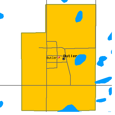 Butler map