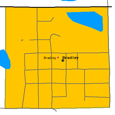 Bradley map