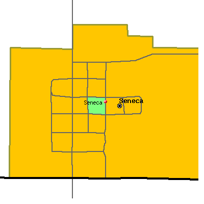 Seneca map