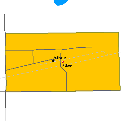 Albee map