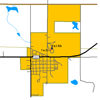 Faith map